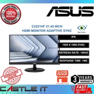 Asus C2221HF 21.45 Inch IPS FHD 100Hz HDMI Monitor Adaptive Sync
