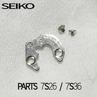 MESIN Seiko Movement Parts 7s26, 7s36 Seiko Engine Spare Parts Accessories