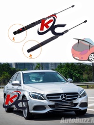 Mercedes benz W205 W213 GLS C257 C238 A238 FRONT OEM Bonnet Absorber Strut Tailgate Penyerap bonet H