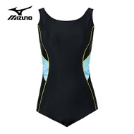 Mizuno ชุดว่ายน้ำสามเหลี่ยมสำหรับผู้หญิง,ชุดว่ายน้ำสระว่ายน้ำ8313แข่งมืออาชีพฝึกซ้อมสไตล์ใหม่