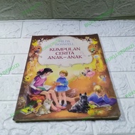 KUMPULAN CERITA ANAK ANAK HILDA BOSWELL