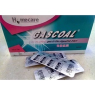 Homecare Gascoal Tablet 10s gas relief