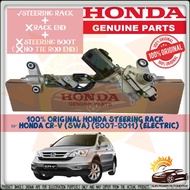Honda Crv CR-V SWA (2007-2011) ORIGINAL HONDA Power Steering Gear Rack Assy Set 53601-SWC-E03