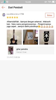 PROMO GITAR MURAH / GITAR AKUSTIK / GITAR YAMAHA / ALAT MUSIK / GITAR