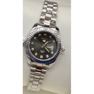 SEIKO 5 Fashion Business OWMen Date Quartz Watch Stainless Steel Band Wrist Watch owmen's Watch Seik