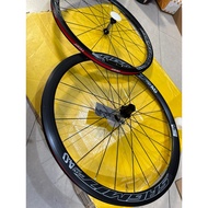 Sagmit Racing Pro 4.0 Wheelset
