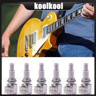 Kool 1Pc Stacked Double Potentiometer B5K B10K B50K B100K B250K B500K Potentiometer