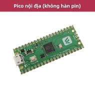Raspberry Pi Pico 2 2W Phát Triển Bảng 2040 Raspberry Pi W Micro Python Bảng Phát Triển Công Cụ Học 