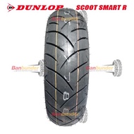 DUNLOP 140/70-14 62P SCOOT SMART TYRE - TUBELESS