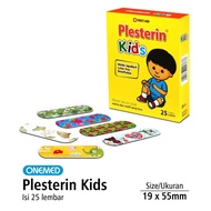 Onemed Plesterin Kids isi 25 Pcs Plesterin Anak Onemed