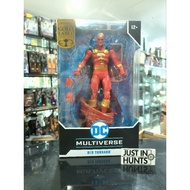 McFarlane Toys DC Multiverse 7"Inch Red Tornado DC Classic