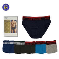 [3 PCS] Man Underwear/ Renoma