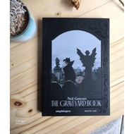 Fathom_ ผจญภัยในสุสาน / The Graveyard Book / Neil Gaiman / ลมตะวัน แปล / Wordswonder