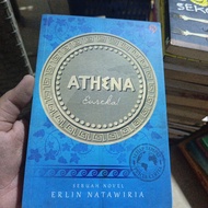 [preloved] Athena: Eureka Erlin Natawiria