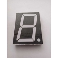 MERAH Led Seven 7 Segment Segment 3" 3 Inch Red Led Digit Display