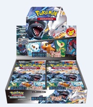 Pokemon TCG Booster box แบล็ก & ไวท์ (sv11sT) โปเกมอนการ์ดภาษาไทย
