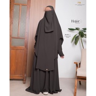 (Alfi Huraiyah) Hajar model 1 series