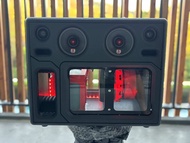 ลำโพงบลูทูธ DIY ขนาดดอก 6.5“4”2“แอมป์ st21 โมเต็ม + zk3002 กำลังวัตต์ 1000W แบตเตอรี่ 8a15a ไฟรีโมท 