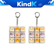 Cat Clicker Keychain