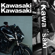 2026 Kawasaki Front Fork Sticker Motorcycle Tank Decal for Z900 Z1000 Z750 Z650 Z400 Z300 Z250
