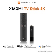 Xiaomi Mi TV Stick 1080P Android TV Global Version แอนดรอยด์ทีวีสติ๊ก รองรับ Netflix Prime Video เชื