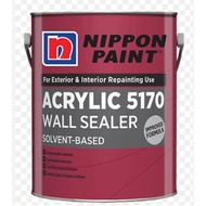 Nippon Acrylic 5170 Wall Sealer Paint
