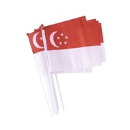 SG Ready Stock 🇸🇬 1100 Qty Singapore FlG 14*21cm