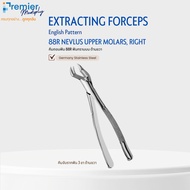 Extracting Forceps English Pattern 88R Nevlus upper molars Right