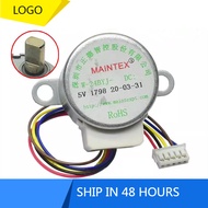 Synchronous stepper motor 24 by 48, wireless camera monitor, 4-phase 5-wire dreadlocks, 5-volt DC, s