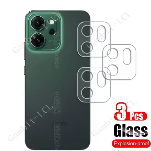 3D Camera Lens For OPPO Reno14 Pro Tempered Glass ON Reno14 F FS Reno14F Reno14Pro Reno 14F Back Scr