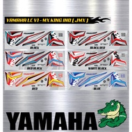 Stripe Motor Yamaha Lc135 V1 Mx King IND (JMX)