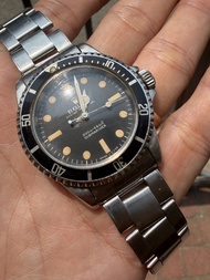 Rolex Submariner 5513 MK1