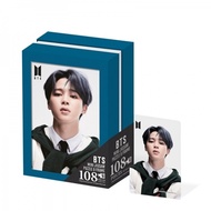 BTS Mini Jigsaw Puzzle Jimin 108 pieces MAP OF THE SOUL 7 Photocard