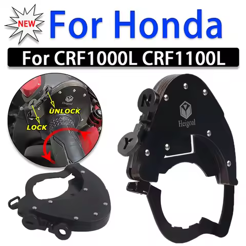 For Honda CRF1000L CRF1100L Africa Twin CRF 1000 1100 L 1000L CRF1000 Accessories Cruise Control Han