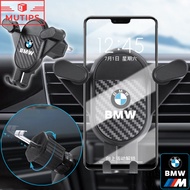 BMW Car Air Vent Phone Holder 360º Mobile Stands GPS Bracket Car Phone Holder For M Power G20 F30 E6