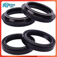 RtoYF  43*55*9.5/10.5 For Kawasaki KX125 KDX200 KDX220 KLX250 KX250 KLX300 KX500 ZX6R ZX7R ZXK1 ZXR7