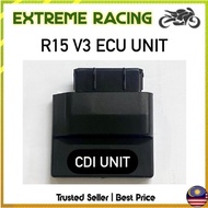 CDI Unit STD Local Standard Engine Control Unit ECU C.D.I. E.C.U. Unit BK6-H591A-00 Yamaha R15 YZF15