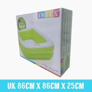 Intex children's swimming pool 86 x 86 x 25cm