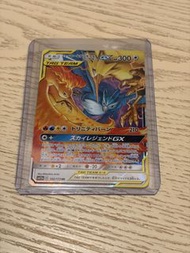 Articuno, Zapdos, Moltres GX Tag Team Legendary Birds 急凍鳥 閃電鳥 火焰鳥