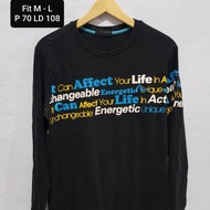 Kaos Evisu Original