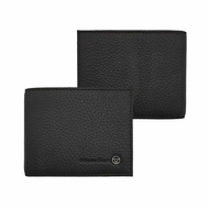 (CW297-1H/2H) Extreme Leather Energy Wallet | Full Grain Leather Bifold Wallet with Middle Flap | Me