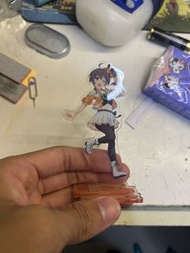 Holo夏色祭立牌
