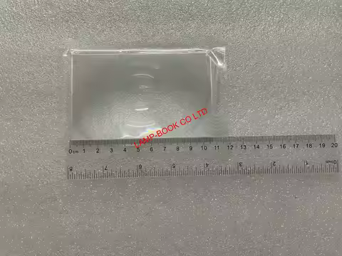 compatible Fresnel Lens for goojodoq projector 107 mm x 66 mm