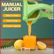 Plastic Handy Squeezer Fruit Manual Juicer Fruit Presser,Juicer Extractor,Lemon Juicer Manual Juicer