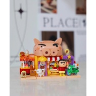 BALODY Puzzle: Crayon Shin Chan Pencil Boy - 5924 (21274)