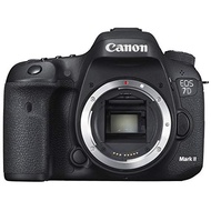 【Used】 [Direct From Japan] Canon Digital Single-Lens Reflex Camera Eos 7D Mark Ii Body Eos7Dmk2