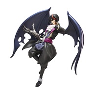 Banpresto BP89084P Diablo (Noir) That Time I Got Reincarnated As A Slime Vol.2 19 cm Multi-Coloured 