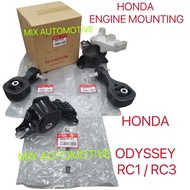 100% ORIGINAL HONDA ENGINE MOUNTING HONDA ODYSSEY RC1 RC3 ENGINE MOUNTING MADE IN JAPAN