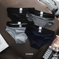 Set of 3 Men's Underwear Diesel Triangle Men's Briefs - Soft, Cool Fabric