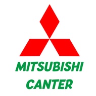 POLA MINIATUR TRUK MITSUBISHI CANTER (TRUK OLENG / TRUK CABE) OYI